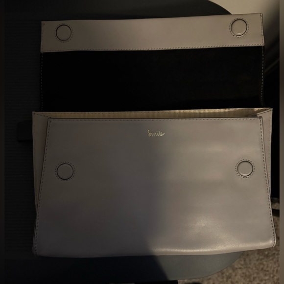 Radley London Gray Clutch - Picture 3 of 5